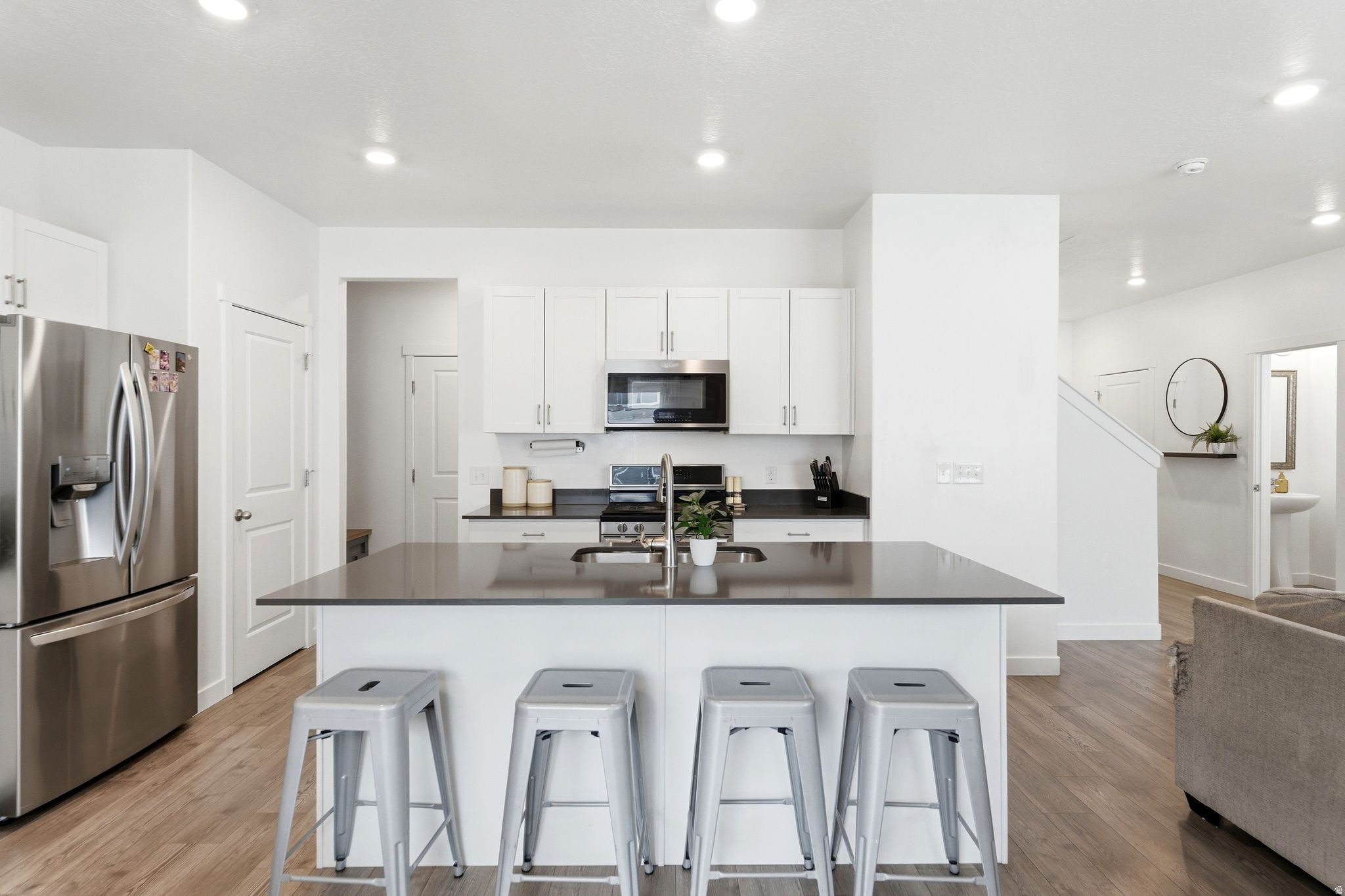 FOOTHILL VILLAGE - Residential