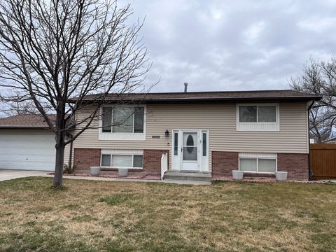 Photo of 6695 S SOMERSET DR, West Jordan, UT 84084 (MLS # 2143925)