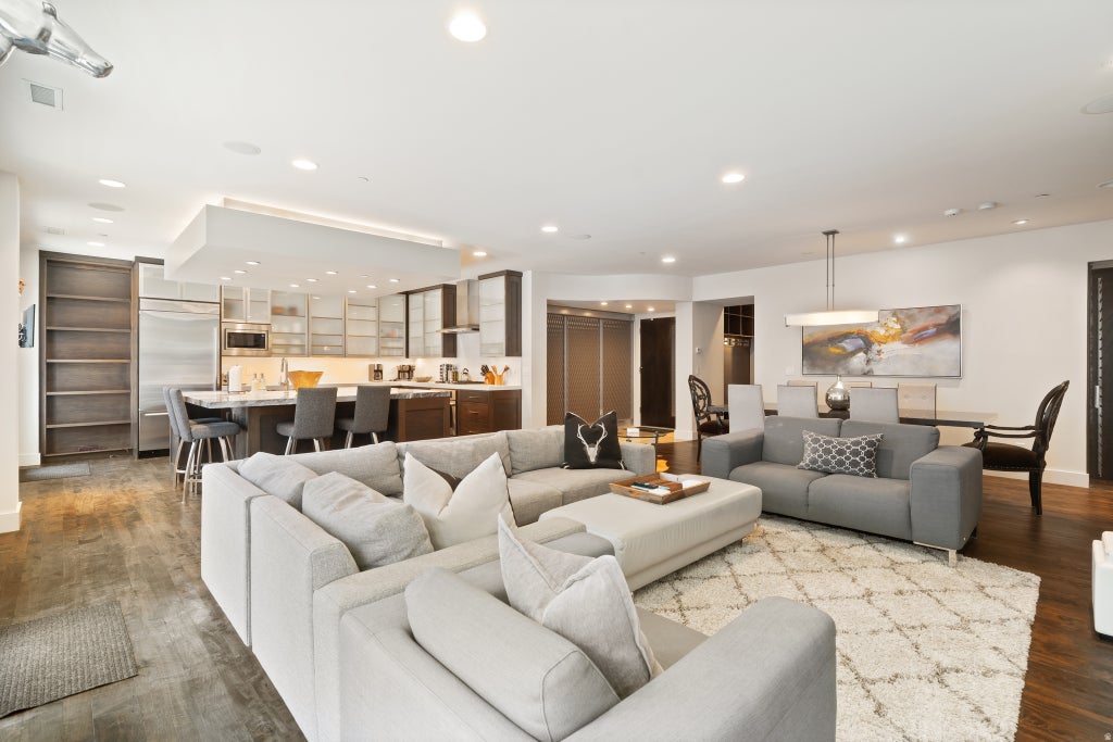 Photo of 614 MAIN ST #201, Park City, UT 84060 (MLS # 2168278)