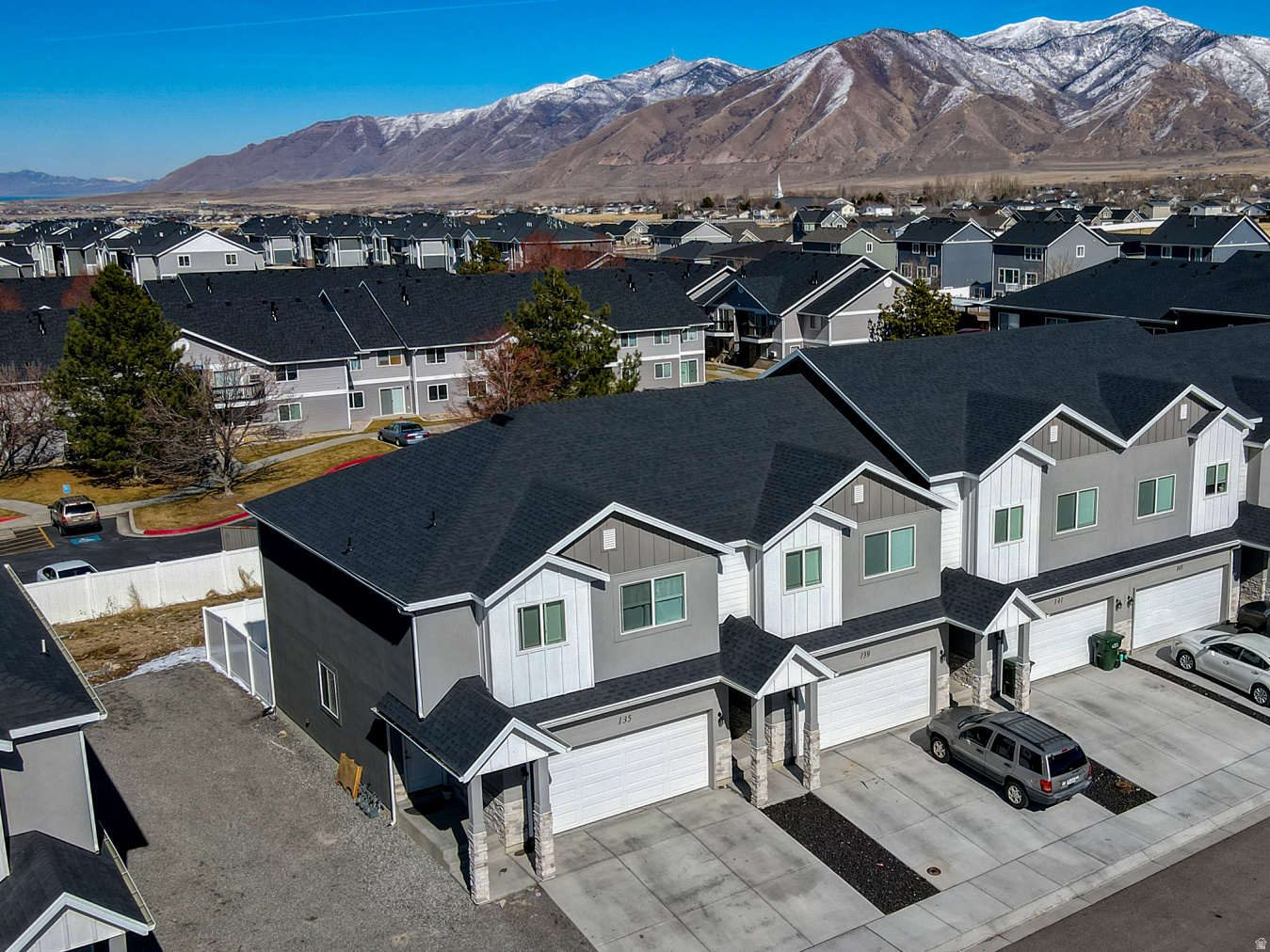 MOUNTAIN VALLEY TOWNHOMES - Residential