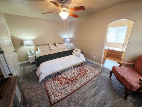 Tiny photo for 9073 N CLUBHOUSE LN, Eagle Mountain, UT 84005 (MLS # 2154708)