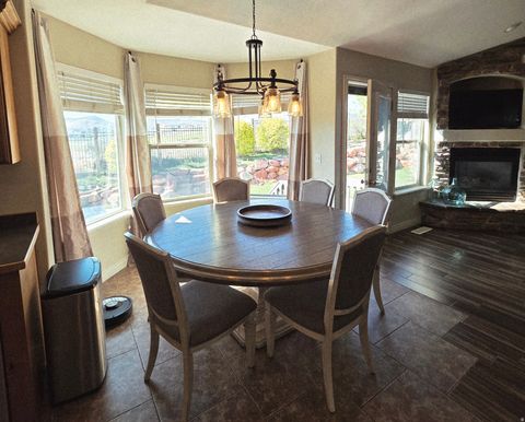 Tiny photo for 9073 N CLUBHOUSE LN, Eagle Mountain, UT 84005 (MLS # 2154708)