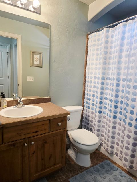 Tiny photo for 9073 N CLUBHOUSE LN, Eagle Mountain, UT 84005 (MLS # 2154708)