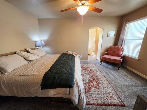 Tiny photo for 9073 N CLUBHOUSE LN, Eagle Mountain, UT 84005 (MLS # 2154708)