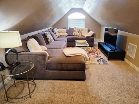 Tiny photo for 9073 N CLUBHOUSE LN, Eagle Mountain, UT 84005 (MLS # 2154708)