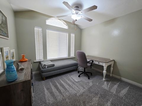 Tiny photo for 9073 N CLUBHOUSE LN, Eagle Mountain, UT 84005 (MLS # 2154708)