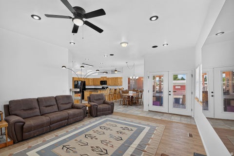 Tiny photo for 64 S 400 W, Aurora, UT 84620 (MLS # 2184331)