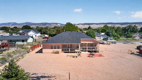 Tiny photo for 64 S 400 W, Aurora, UT 84620 (MLS # 2184331)