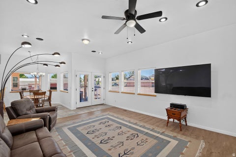 Tiny photo for 64 S 400 W, Aurora, UT 84620 (MLS # 2184331)