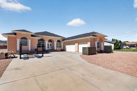 Tiny photo for 64 S 400 W, Aurora, UT 84620 (MLS # 2184331)