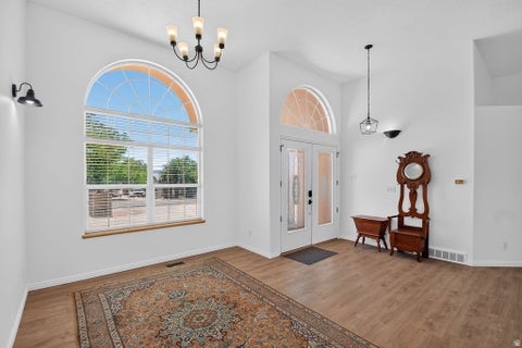 Tiny photo for 64 S 400 W, Aurora, UT 84620 (MLS # 2184331)