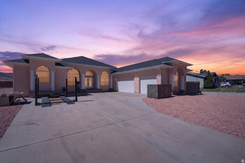 Tiny photo for 64 S 400 W, Aurora, UT 84620 (MLS # 2184331)