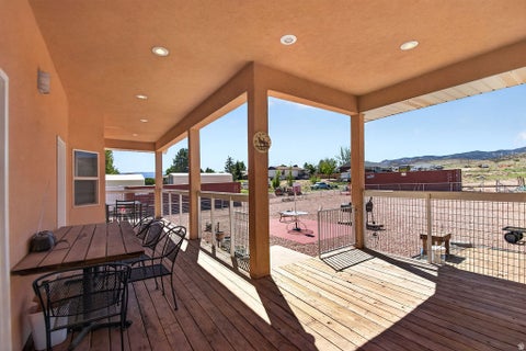 Tiny photo for 64 S 400 W, Aurora, UT 84620 (MLS # 2184331)