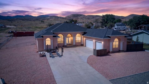 Tiny photo for 64 S 400 W, Aurora, UT 84620 (MLS # 2184331)