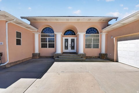 Tiny photo for 64 S 400 W, Aurora, UT 84620 (MLS # 2184331)