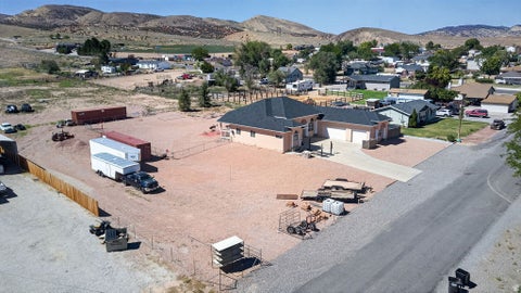 Tiny photo for 64 S 400 W, Aurora, UT 84620 (MLS # 2184331)