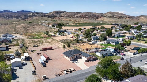 Tiny photo for 64 S 400 W, Aurora, UT 84620 (MLS # 2184331)