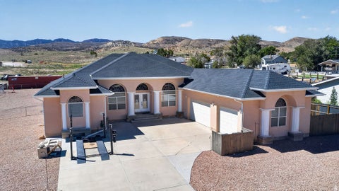 Tiny photo for 64 S 400 W, Aurora, UT 84620 (MLS # 2184331)