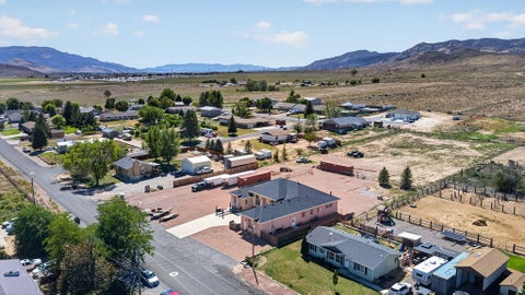 Tiny photo for 64 S 400 W, Aurora, UT 84620 (MLS # 2184331)