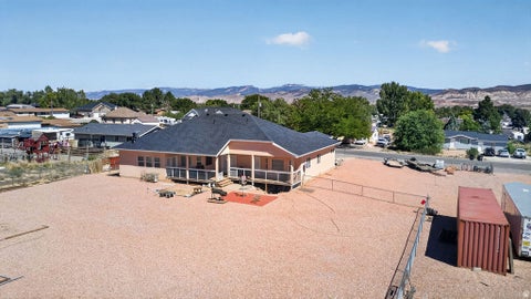 Tiny photo for 64 S 400 W, Aurora, UT 84620 (MLS # 2184331)