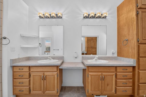 Tiny photo for 64 S 400 W, Aurora, UT 84620 (MLS # 2184331)