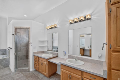 Tiny photo for 64 S 400 W, Aurora, UT 84620 (MLS # 2184331)