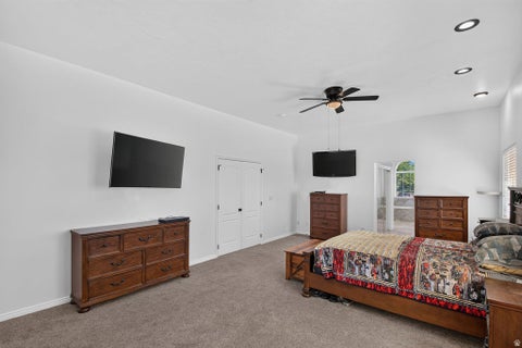 Tiny photo for 64 S 400 W, Aurora, UT 84620 (MLS # 2184331)
