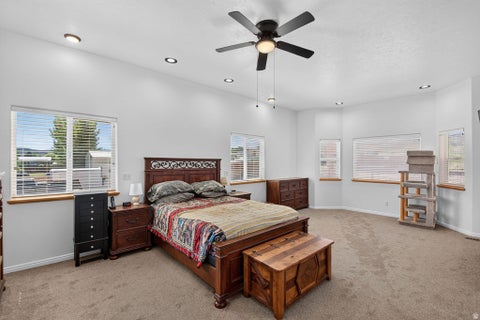 Tiny photo for 64 S 400 W, Aurora, UT 84620 (MLS # 2184331)