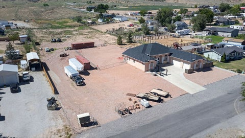 Tiny photo for 64 S 400 W, Aurora, UT 84620 (MLS # 2184331)