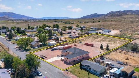 Tiny photo for 64 S 400 W, Aurora, UT 84620 (MLS # 2184331)