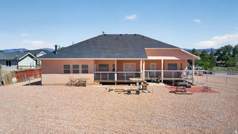 Tiny photo for 64 S 400 W, Aurora, UT 84620 (MLS # 2184331)