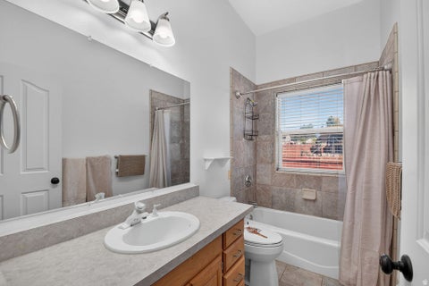 Tiny photo for 64 S 400 W, Aurora, UT 84620 (MLS # 2184331)