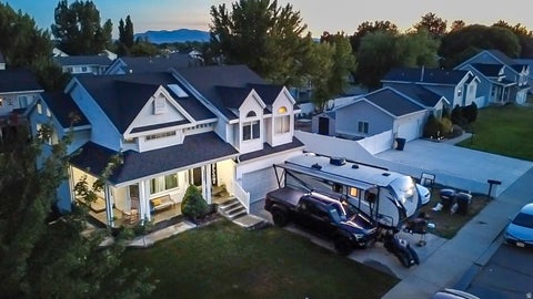 Tiny photo for 1737 W 220 S, Provo, UT 84601 (MLS # 2180293)