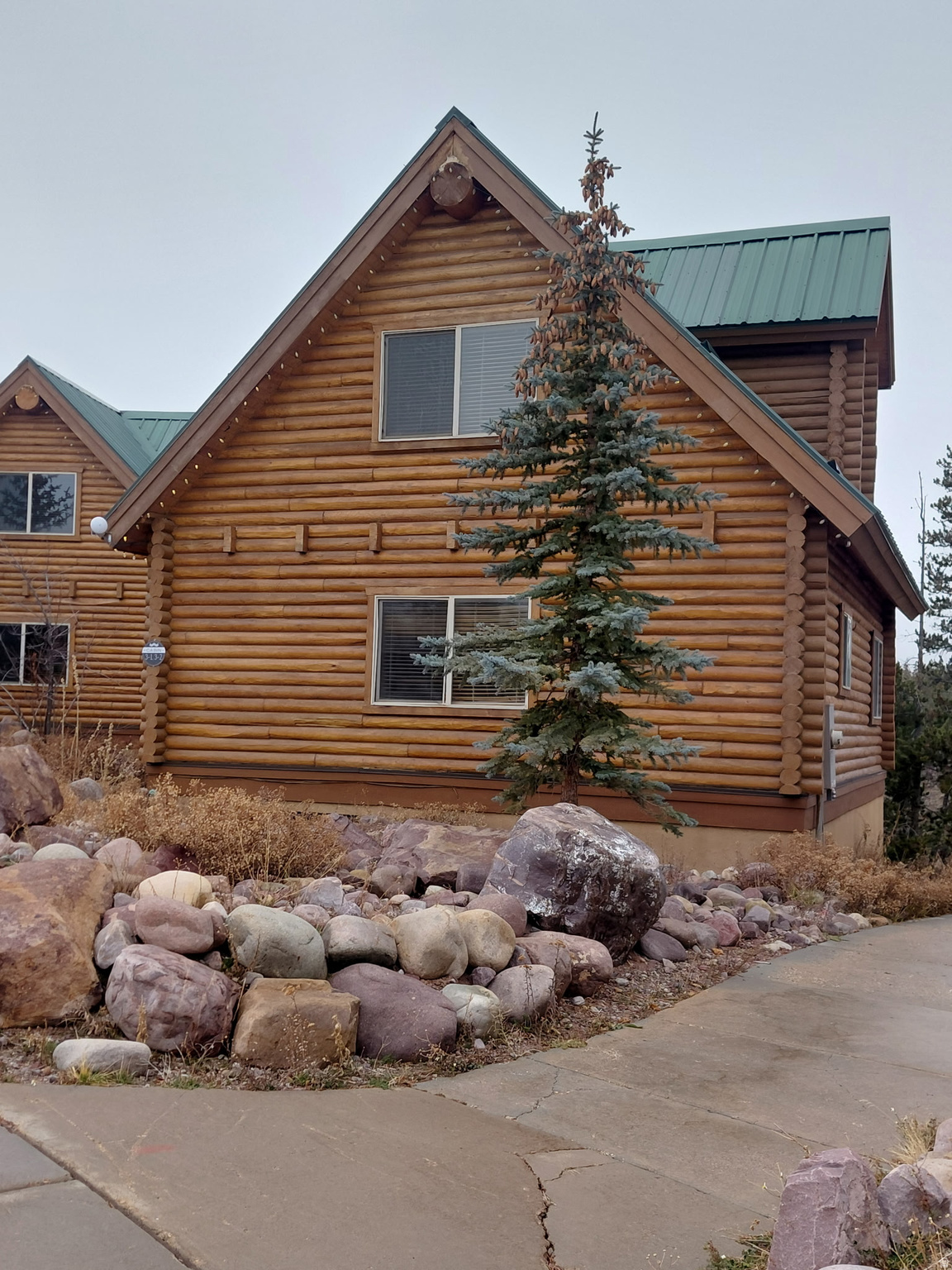 THE CABINS AT BEAR RIVER LODGE - Land