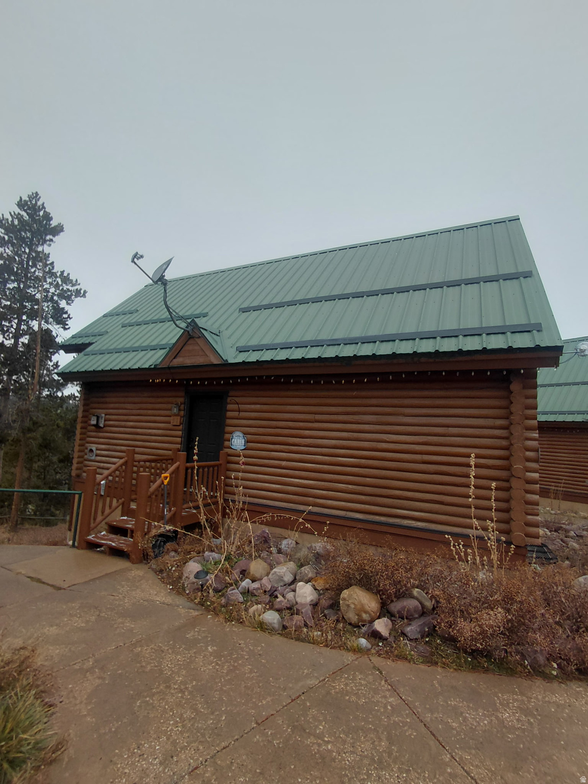 THE CABINS AT BEAR RIVER LODGE - Land