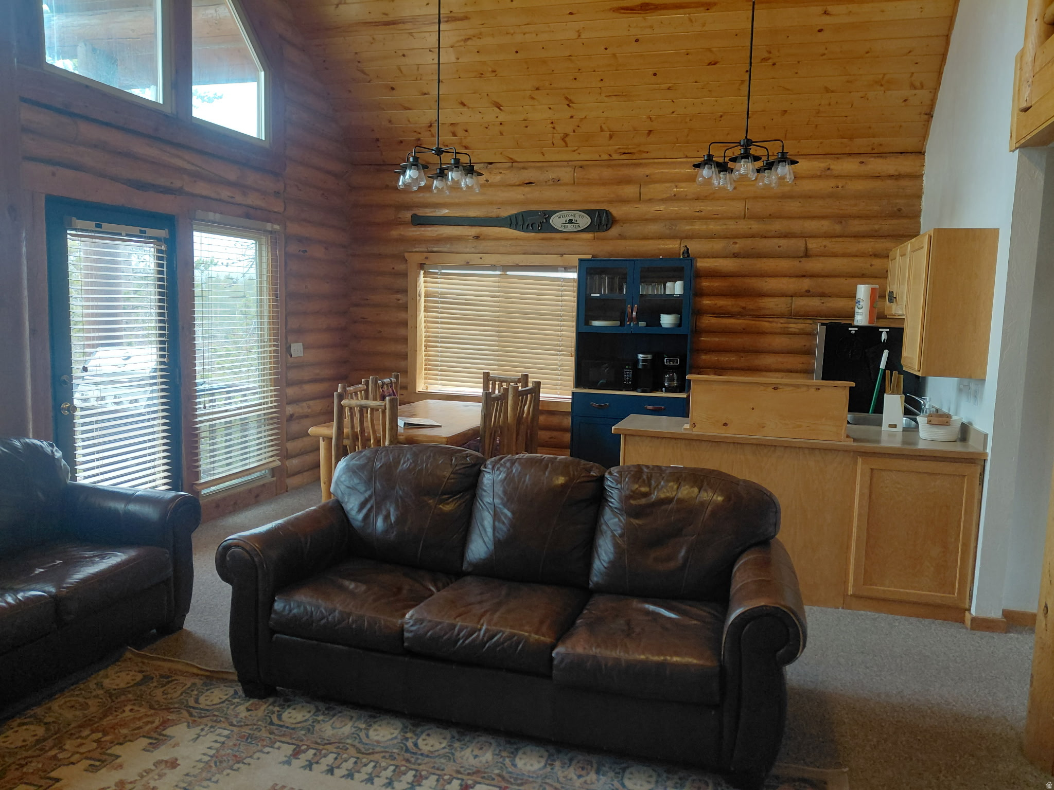 THE CABINS AT BEAR RIVER LODGE - Land