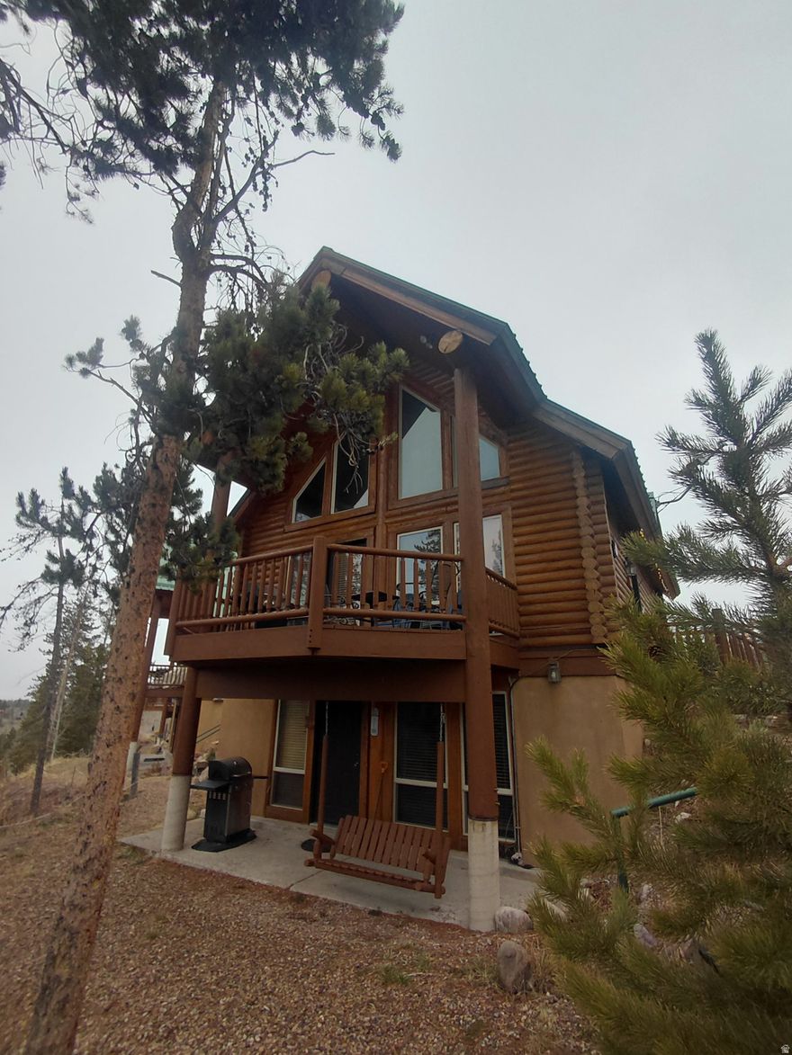 Incredible opportunity to own a mountain cabin within 2 hours of the Wasatch Front and be able to use it when you want and place it as a short-term rental when you are not using it.  Bear River Lodge has been renting cabins for the past 25 years and has a strong reputation for its excellent location.  The cabin overlooks the Bear River and the property borders the Mirror Lake Scenic Byway and over 1 million acres of the national forest.  On-site amenities include outdoor swimming pool, two large hot tubs, two private fishing ponds, amphitheater with seats for 100 and firepit.  Over 800 feet of river frontage and borders over 400 miles of ATV trails and hundreds of thousands of acres of world class snowmobiling.  A general store and grill are also onsite.  Owners can manage their own short-term rentals or contract with Bear River Lodge to manage them.  Come see this great property.  1, 2, and 5-bedroom cabins available for ownership.