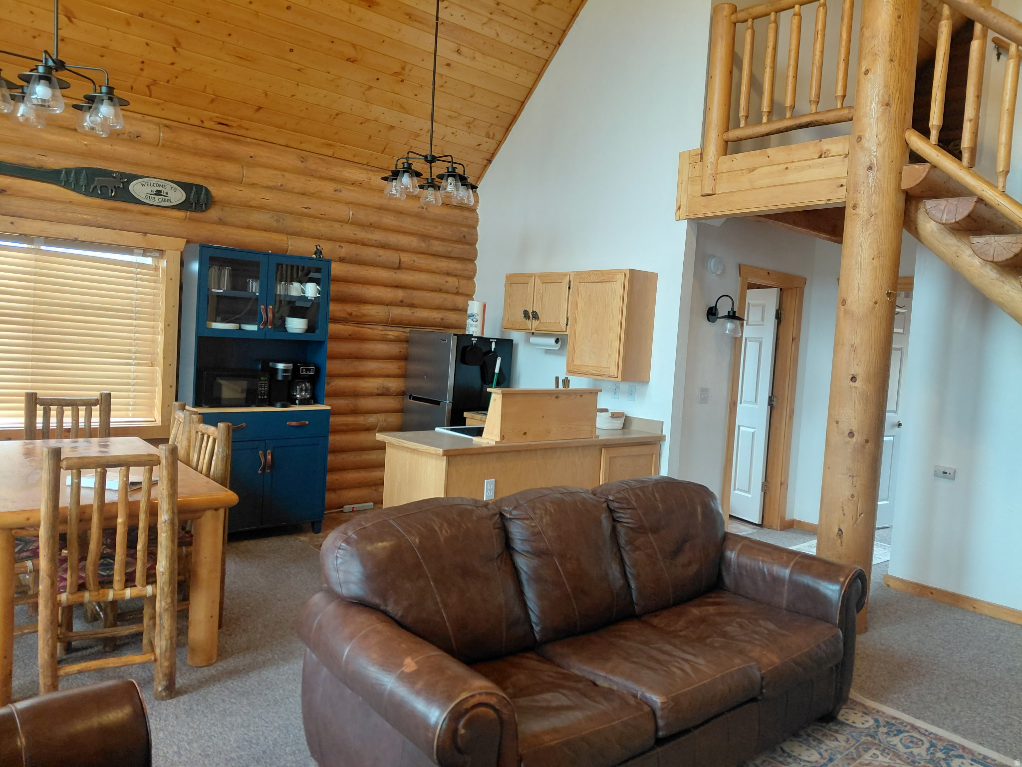 THE CABINS AT BEAR RIVER LODGE - Land