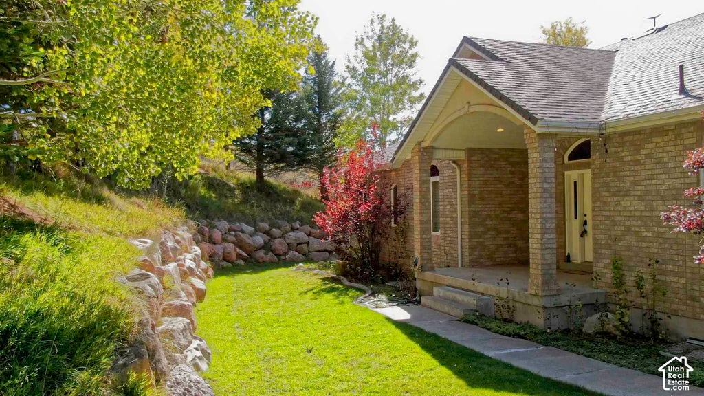Photo of 70 SAGEWOOD WAY, Coalville, UT 84017 (MLS # 2189586)