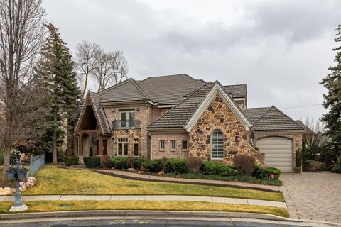 Photo of 5083 S CLARENDEN PL E, Holladay, UT 84117 (MLS # 2139280)