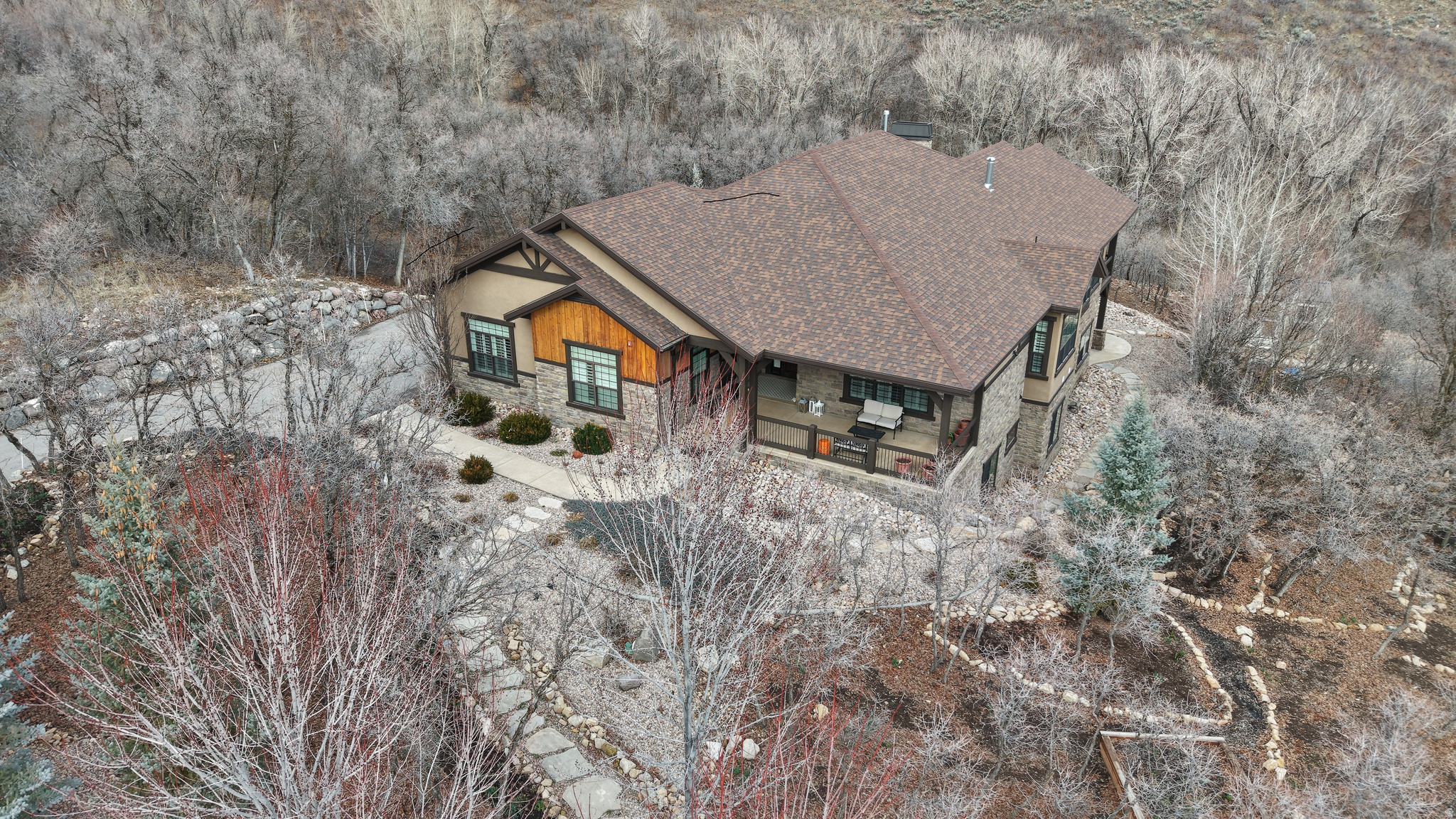 COTTAGES AT HOBBLE CREEK MHD - Residential