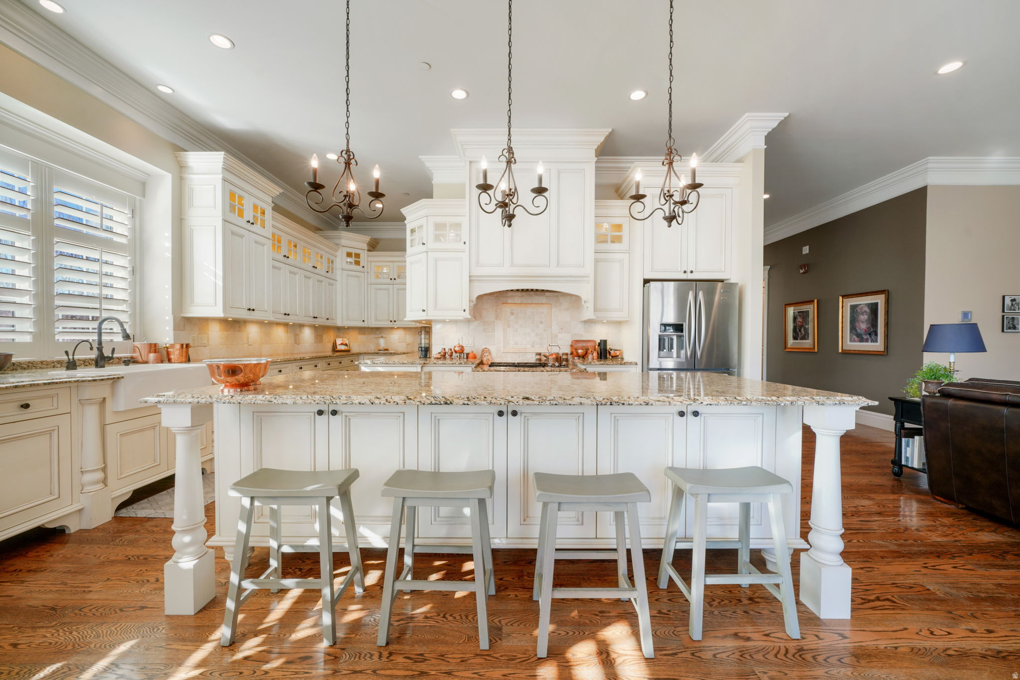 COTTAGES AT HOBBLE CREEK MHD - Residential