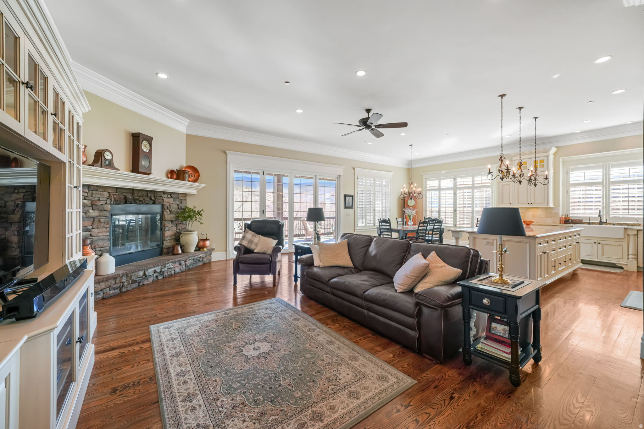 COTTAGES AT HOBBLE CREEK MHD - Residential