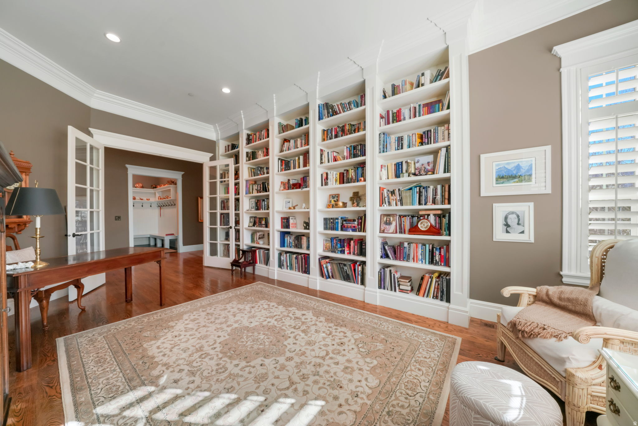 COTTAGES AT HOBBLE CREEK MHD - Residential