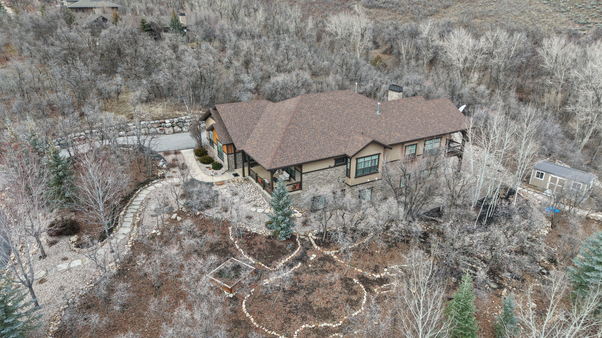 COTTAGES AT HOBBLE CREEK MHD - Residential