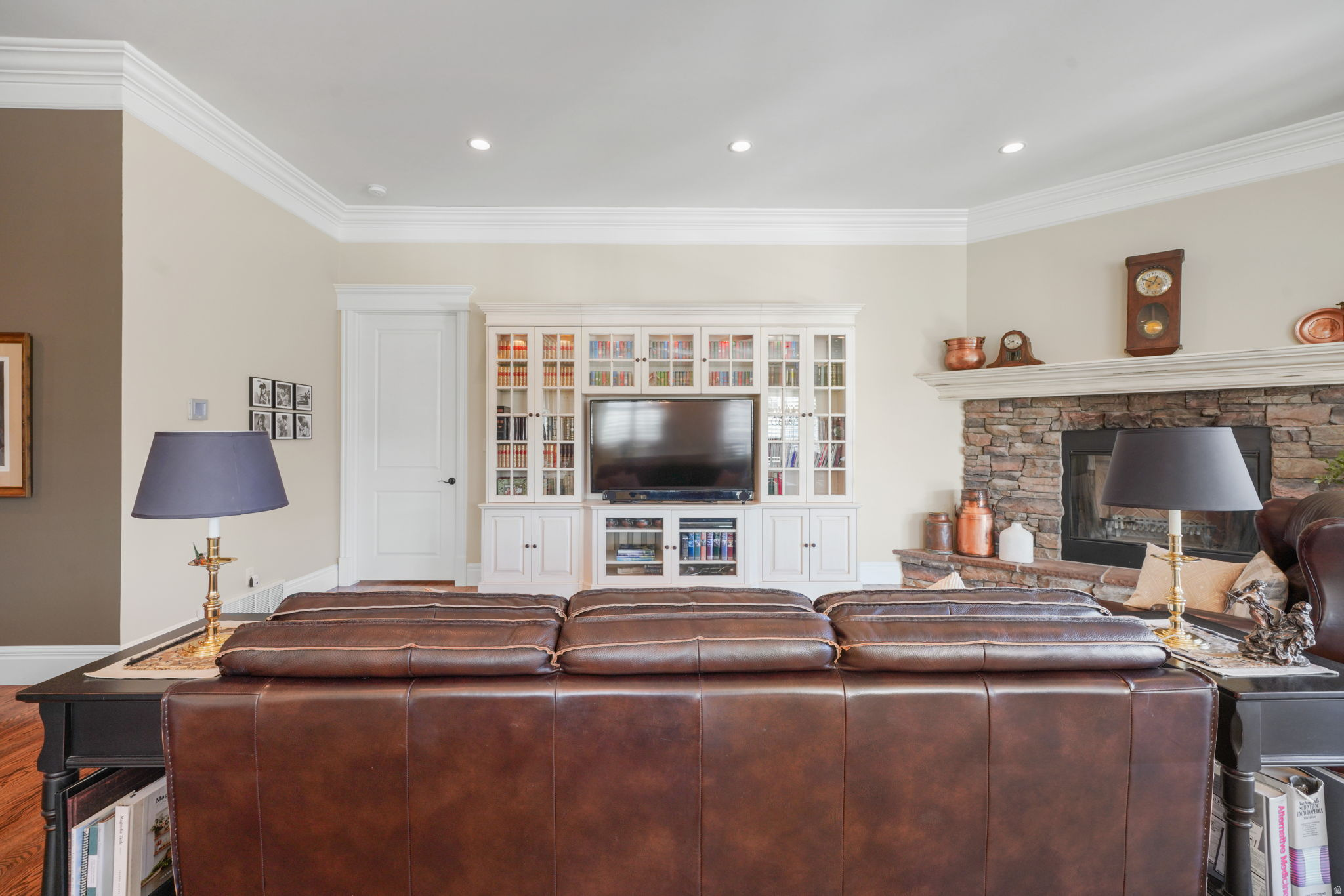 COTTAGES AT HOBBLE CREEK MHD - Residential