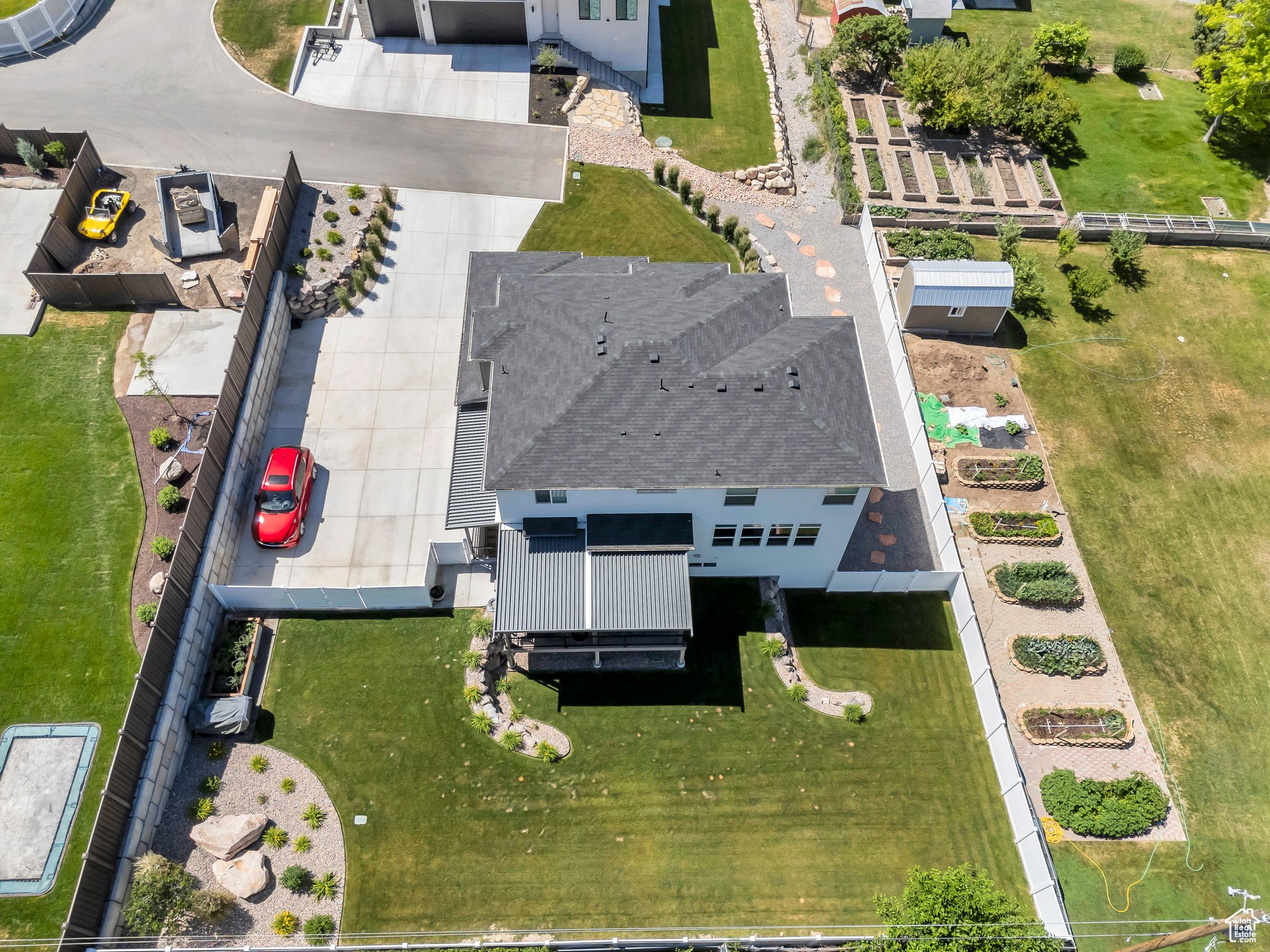 ASHLYN LANE - Residential