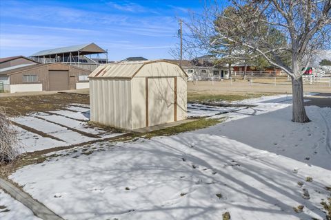 Tiny photo for 2298 W 800 N, Clinton, UT 84015 (MLS # 2138642)