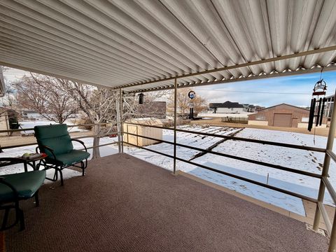 Tiny photo for 2298 W 800 N, Clinton, UT 84015 (MLS # 2138642)