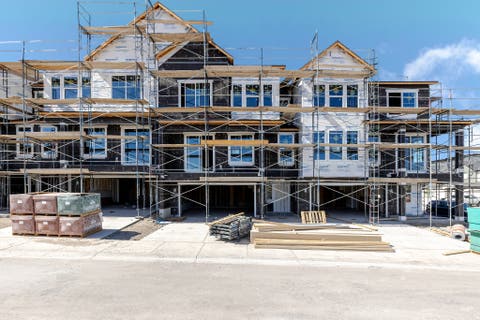 Townhouse For Sale - 6496 W Knox Creek Cv #3077<br/> Salt Lake County, Herriman, UT 84096